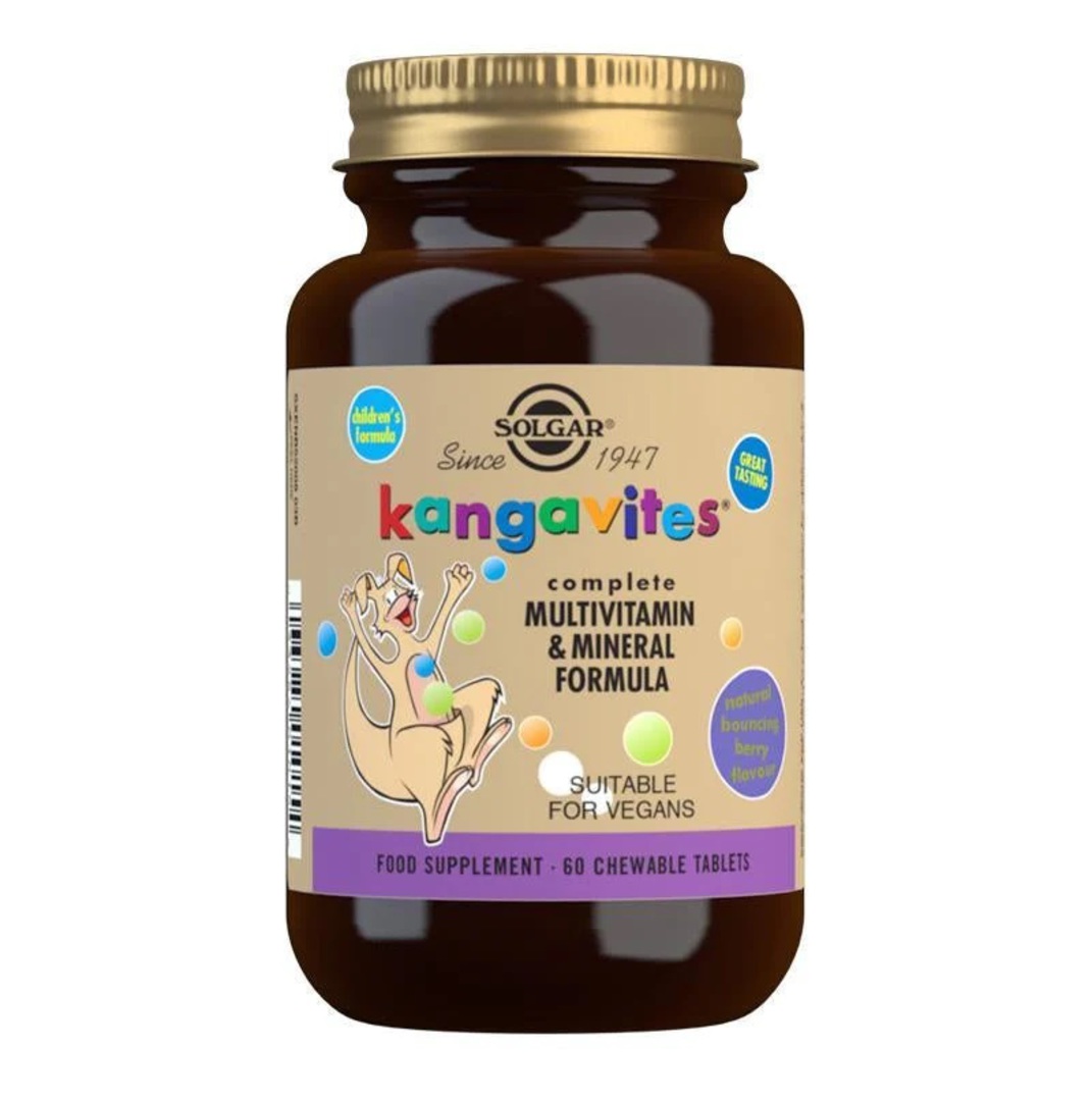 Solgar Kangavites - Bouncing Berry image 0